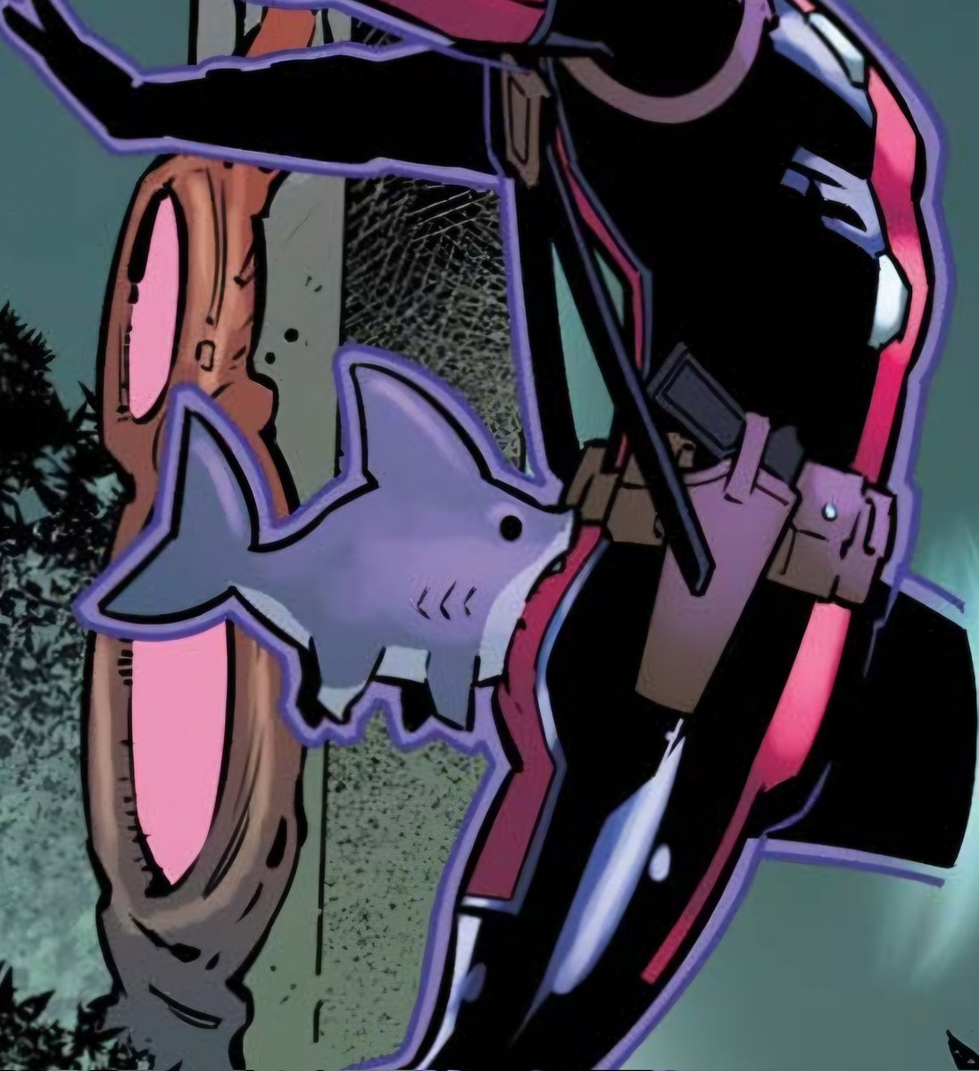 Sydney (🦋 Deadpoolian) tweet media