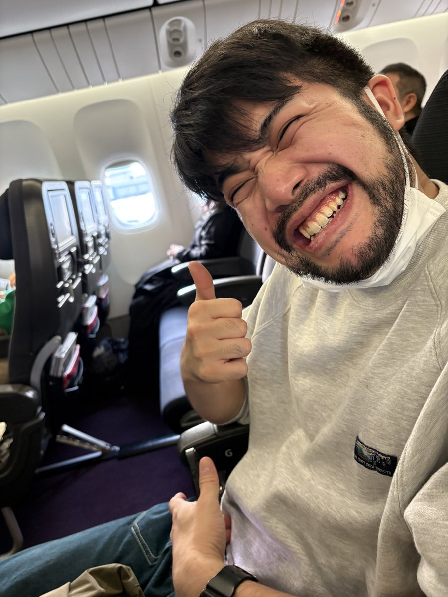 katsuyama0416's tweet photo. 人生初の九州！人生初の福岡！楽しすぎる！ https://t.co/9Z4MKPVCP9