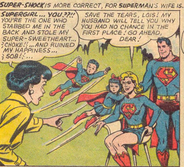 cyborghakeem's tweet photo. I hate those nasty kryptas #lexwasright #earthforearthlings https://t.co/CQkN4Z2syX