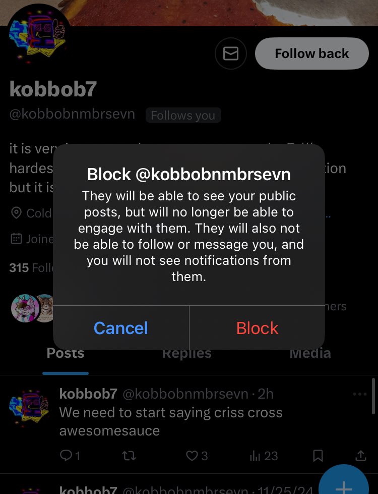 Super Probably Level tweet media