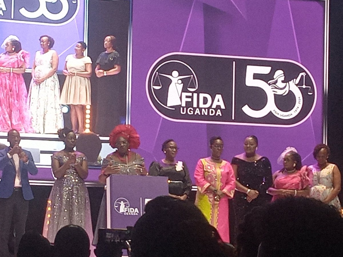 On behalf of RASI, I extend warmest congratulations to FIDA Uganda on achieving a remarkable 50 years of service!Five decades of tireless advocacy for women's rights, justice, and equality is a testament to FIDA Uganda's dedication and perseverance for women to find justice.