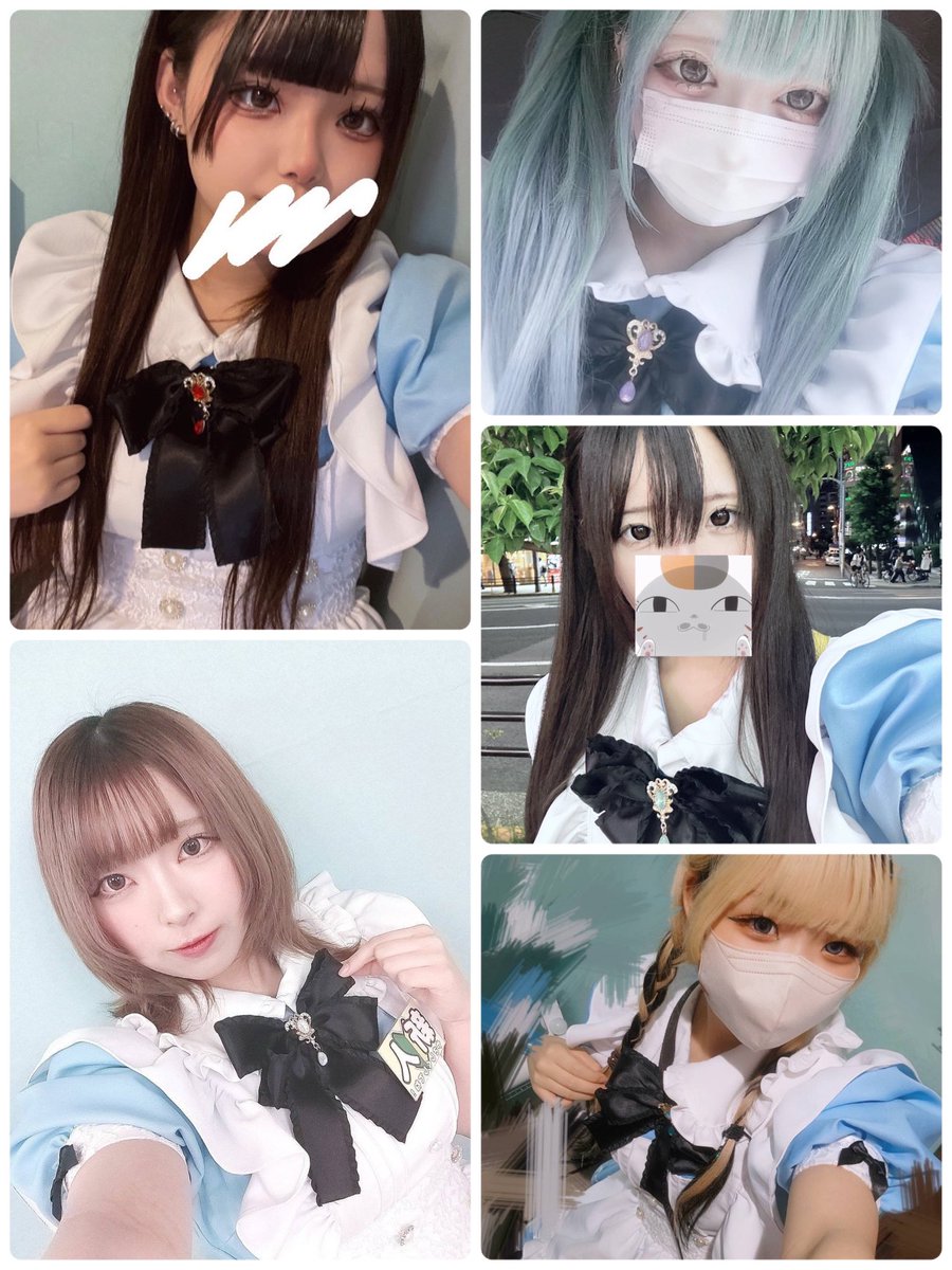 RevLimit_AKB's tweet photo. 本日の出勤‼️
体験入店
もかちゃん
ましろちゃん
らむちゃん
ジルちゃん
のんちゃん https://t.co/7LfVR2bJuo