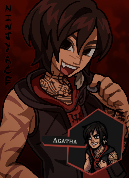 ninjyace's tweet photo. my sweet baby who i love so much
#EnigmaDoMedo #EnigmaOfFear https://t.co/dkv0pGHkPK