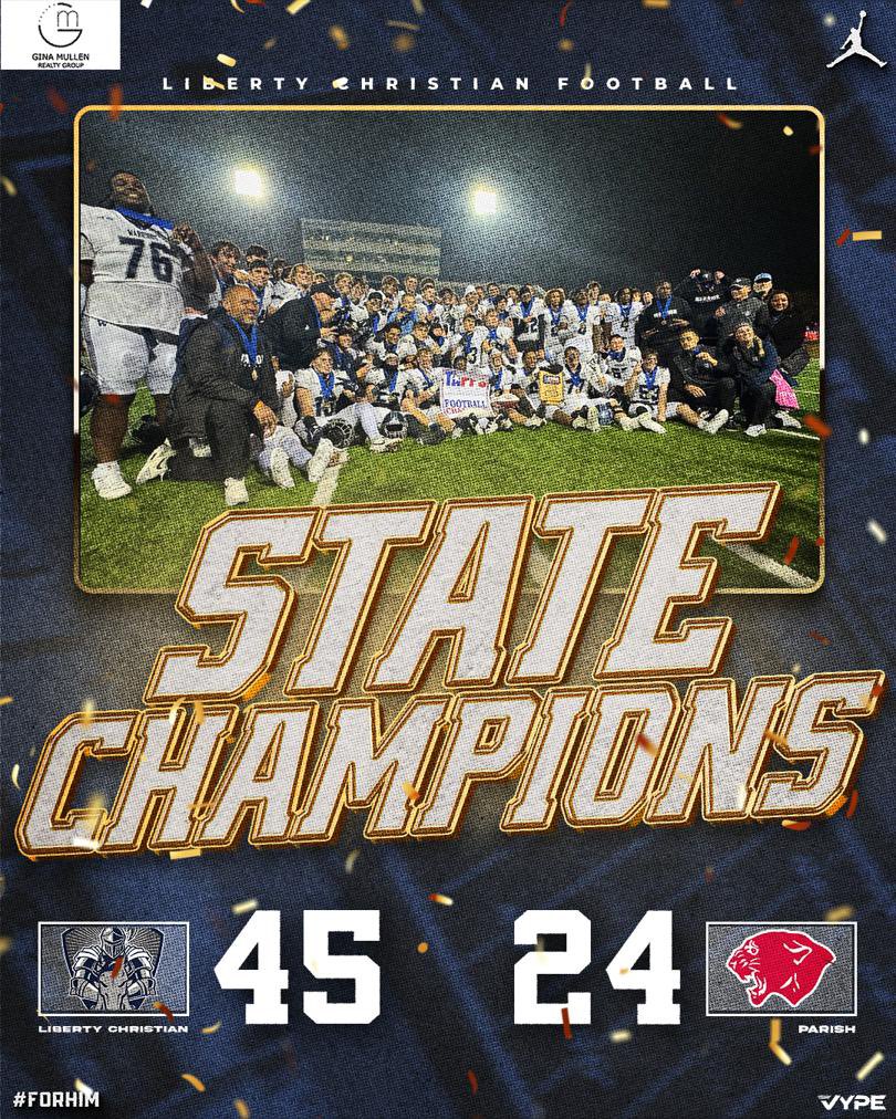 Liberty Athletics tweet media