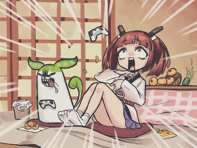 ずんダモノ 