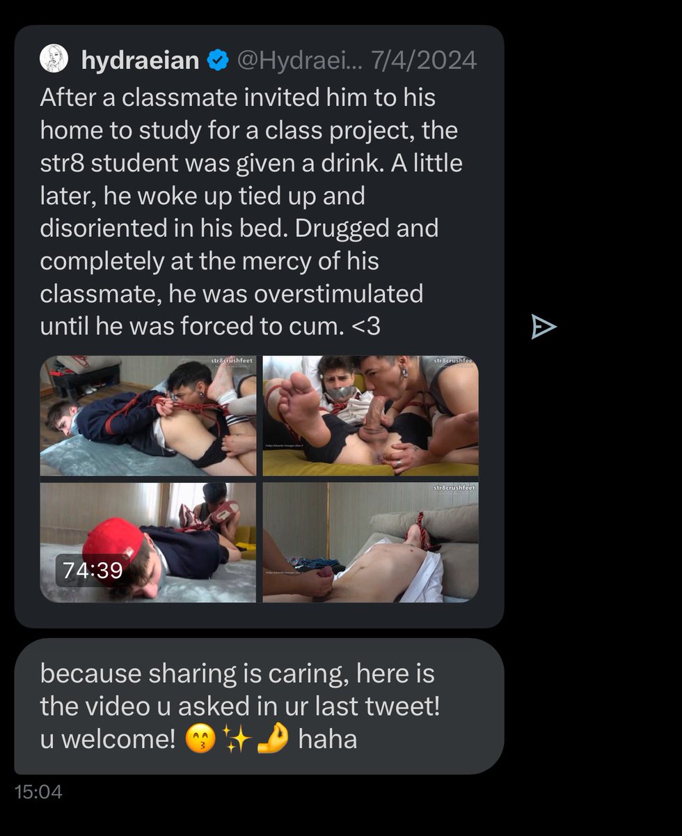 a tweet media