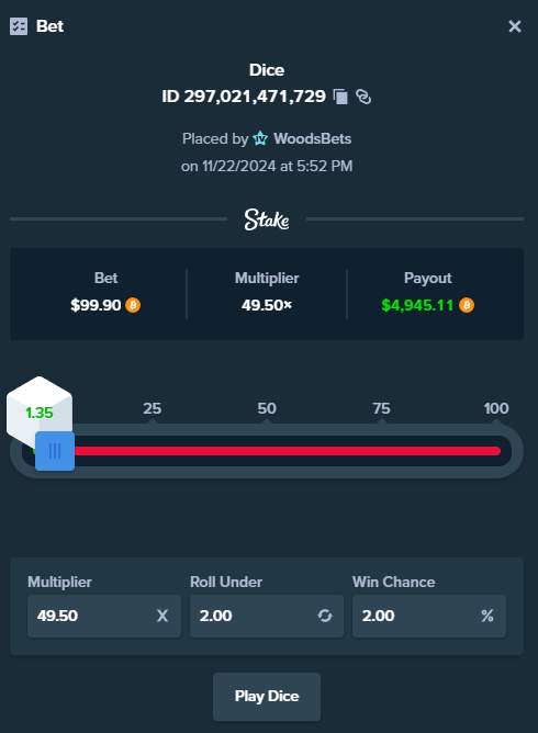 WoodsBets tweet media