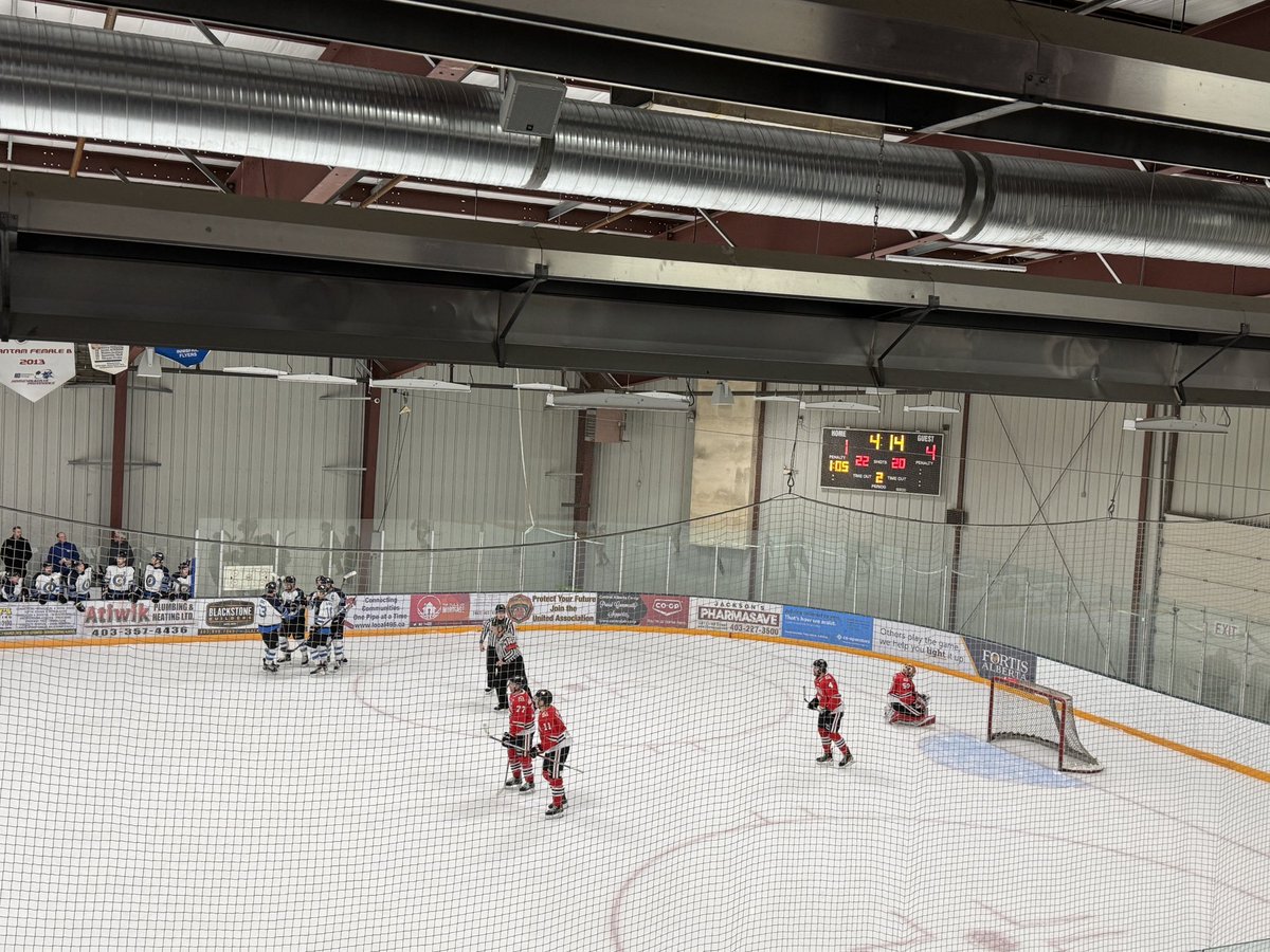 Lacombe Generals AA tweet media