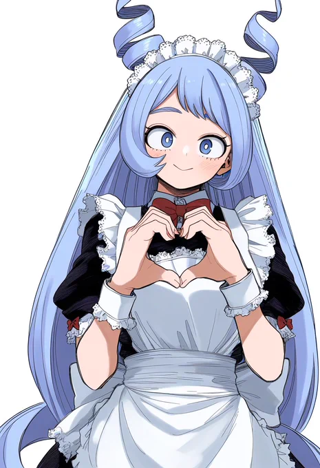 メイドねじれちゃん