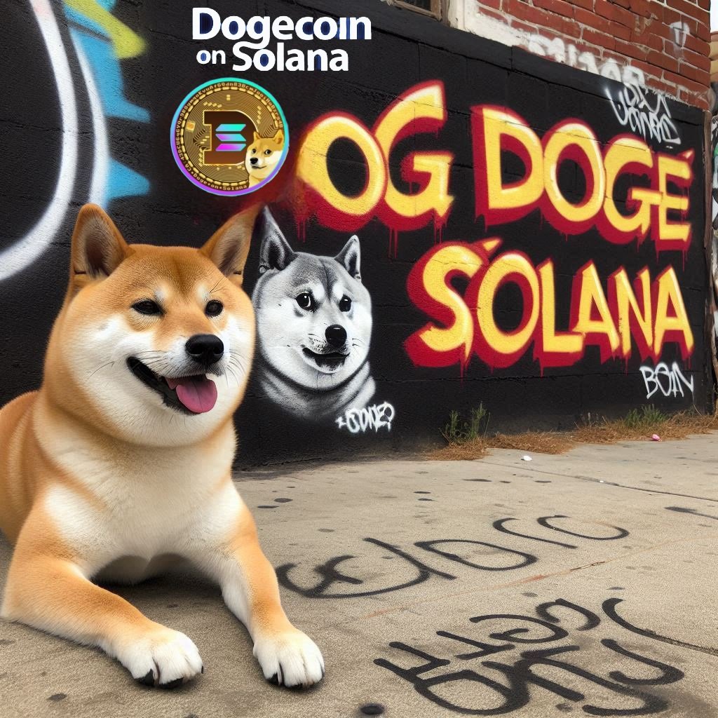 DogeSolTakeover's tweet photo. @moonshot The OG Dogecoin On Solana
10 months in the space. 
Is it time for OG Meta to run yet?

43DCU6q6YQr9R8ymqoKvuAfGQdn83BcmJooiHoBzrg4B https://t.co/0PjtyzyZmk
