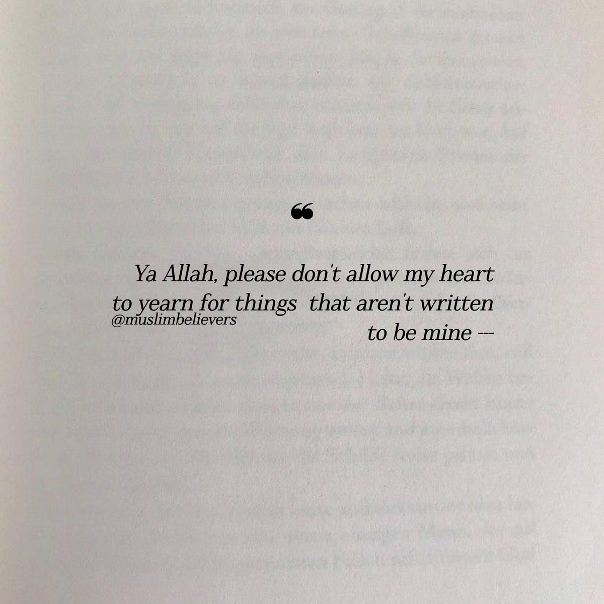 M_believers17's tweet photo. Ya Allah, please don't allow my heartto yearn for things that aren't written to be mine. اللَّهُمَّ امين 💞 https://t.co/DobXIIUM80