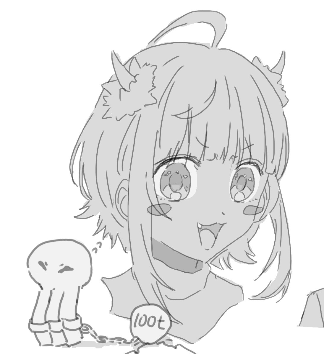 拘束されるAKSKAK(+MEMちょ) 