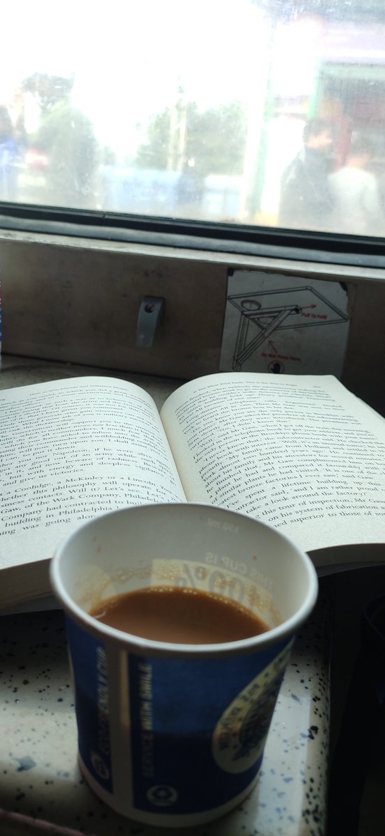 iampgiri's tweet photo. #GT85
Begin with praise because it is easier to be critical than correct.
#Tea #Travel #Train https://t.co/4VPKBQ3r2b