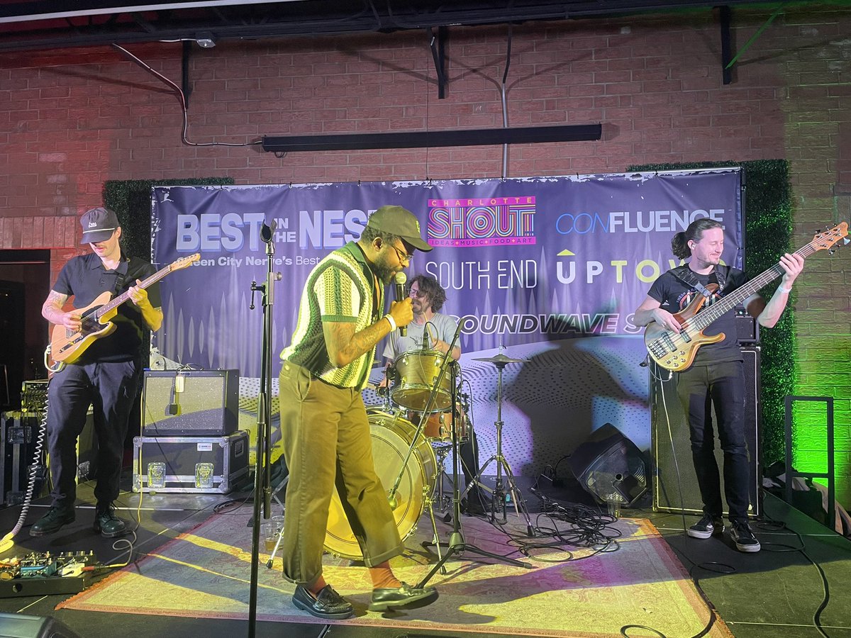 Y’all, we threw a real party tonight. Happy 6th birthday to <a href="/queencitynerve/">Queen City Nerve</a>. We really did it…