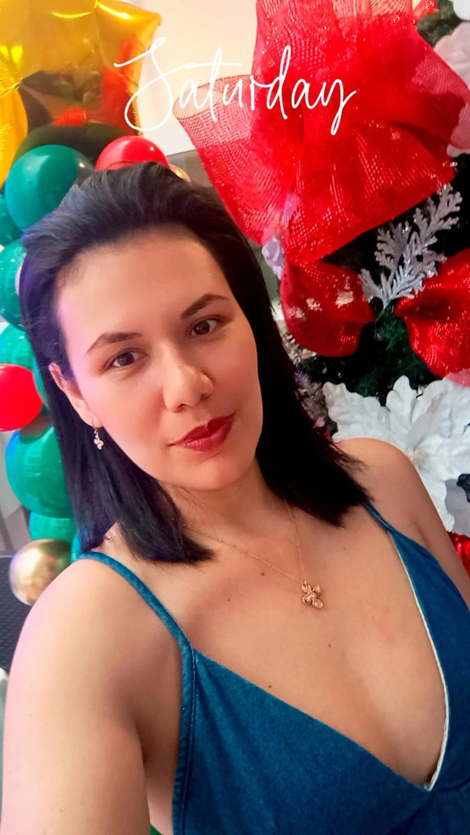 JessPacheco27's tweet photo. Agradecida con la vida por todo lo bello que me brinda.
Grateful for life, for all the beauty it gives me. https://t.co/eF17GobTw8