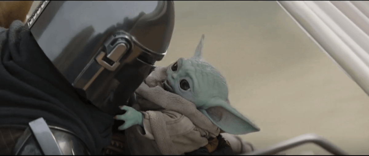 mando_musings's tweet photo. Father and Son reunited.
Who else cried with this scene?
#TheMandalorian #Grogu
#clanoftwo https://t.co/0ZmNwwc7cE