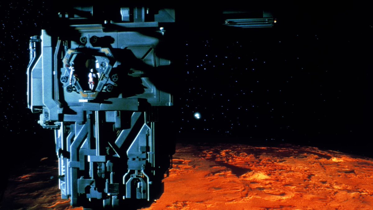 On this day 40 years ago, 2010: THE YEAR WE MAKE CONTACT was released. This sequel to Kubrick's beloved movie has never garnered the praise that the original has, but maybe you enjoyed it?

Hear what the Now Playing hosts thought in our archives! #linkinbio