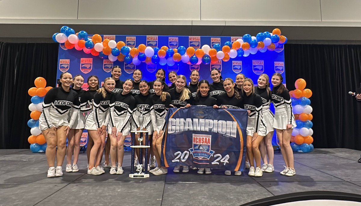 CoachScott28's tweet photo. 2024 NCHSAA State Champions! Congratulations!!! https://t.co/UeffERPUqi
