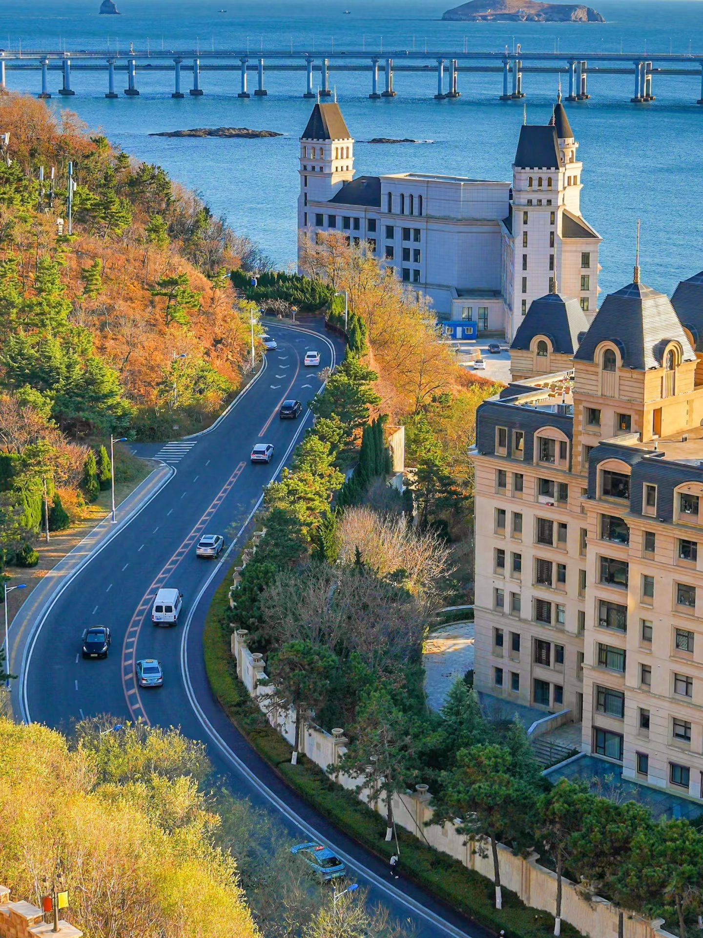 views of dairen 大連 大連(Dalian)📷 (@DalianSight) / X