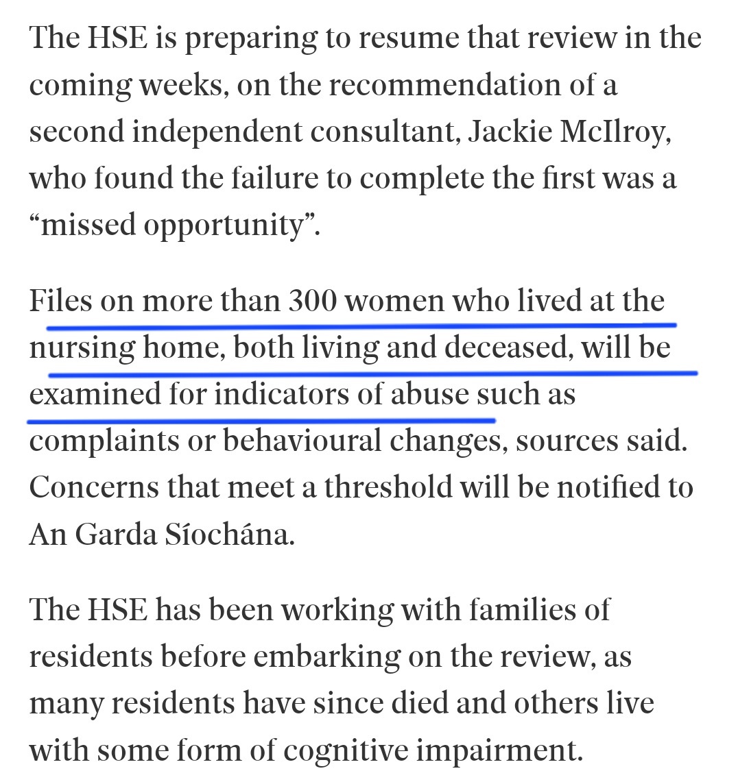 He came to Ireland illegally &amp; ended up working in nursing care.

He r*ped a grandmother, &amp; an investigation into all women under his care has been launched with potentially 300 victims.

If a Nigerian can enter Ireland illegally and r*pe our elderly,we have failed as a society.