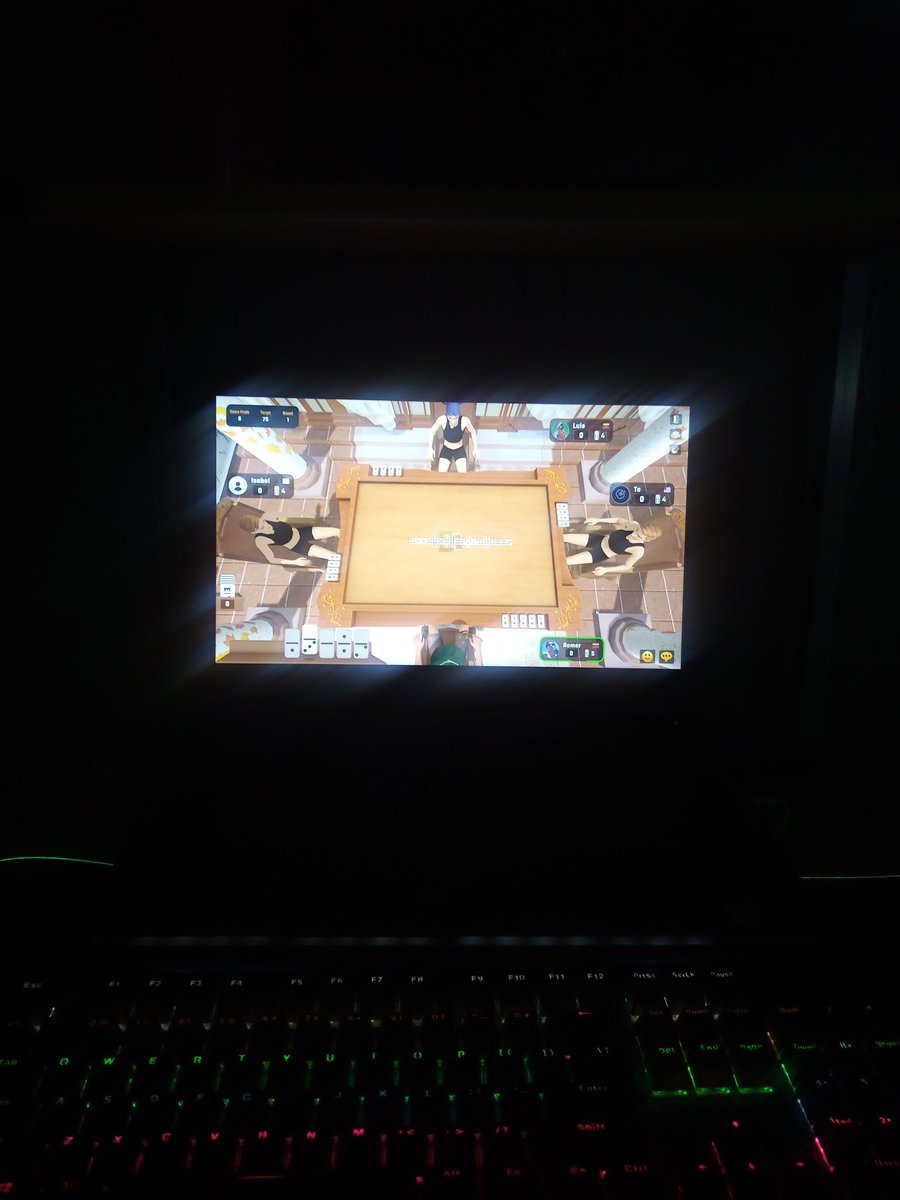iAmRomerP's tweet photo. Jugando dominó en presencial y virtual, @dewskill2earn rompe fronteras 🔥🏆
#dimino #ENHYPEN #dew #torneo #usa #web3 #gaming https://t.co/7ao6yjOXwm