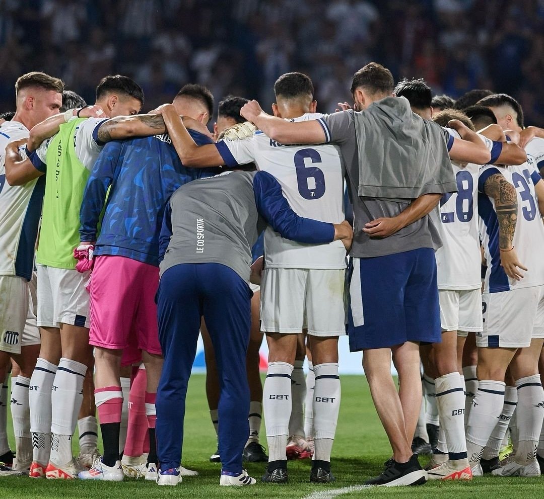 Gracias Tate.

Ahora, #VamosNosotros SIEMPRE ♾️ 

Pero ahora, MÁS QUE NUNCA.

#TodosJuntos 💙🤍