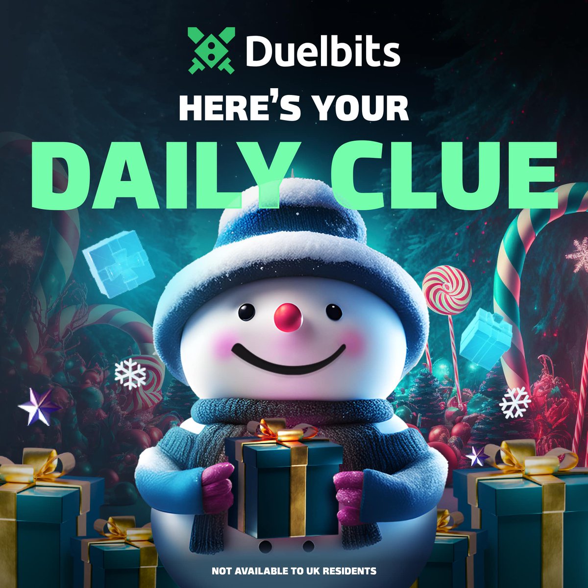 Duelbits tweet media