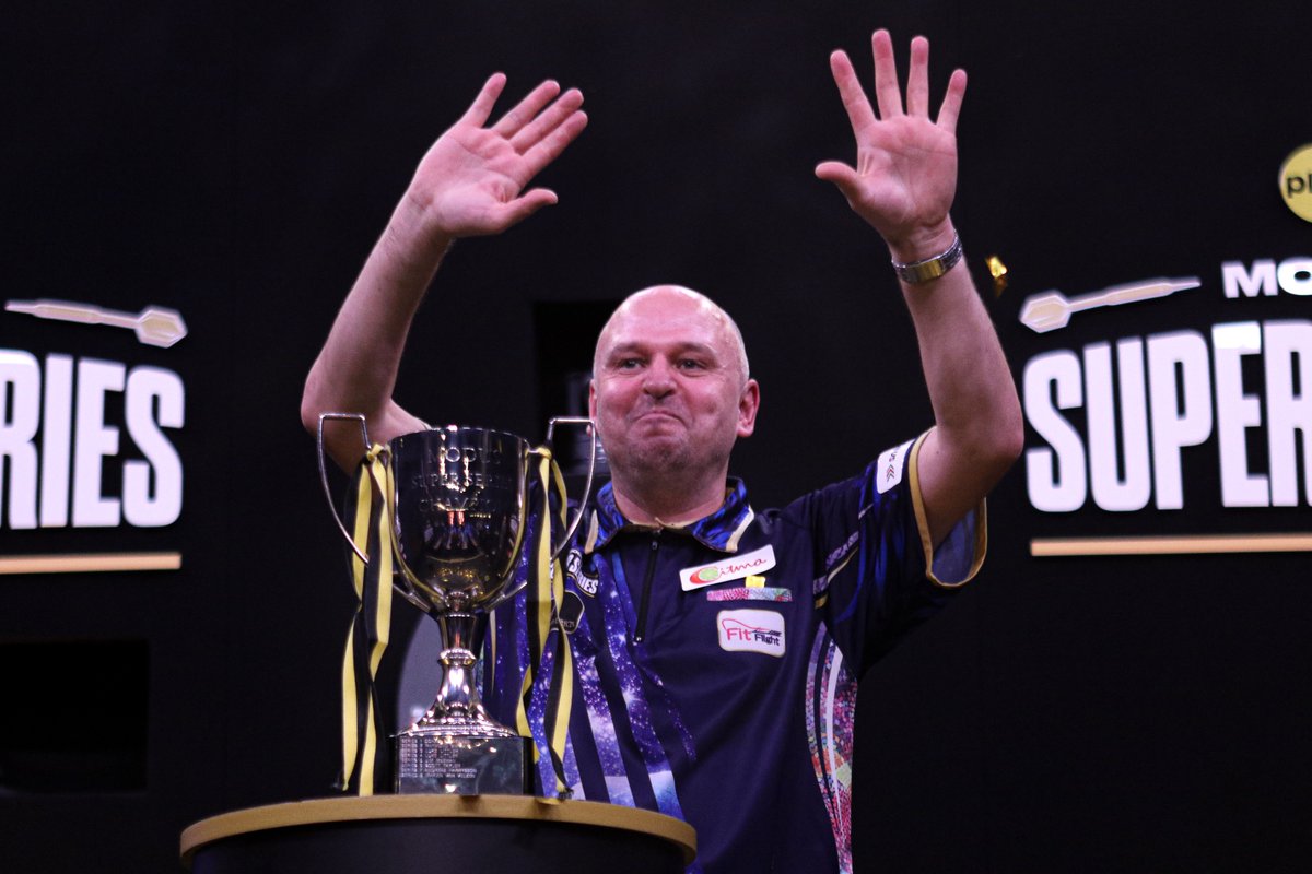 MODUS Super Series tweet media