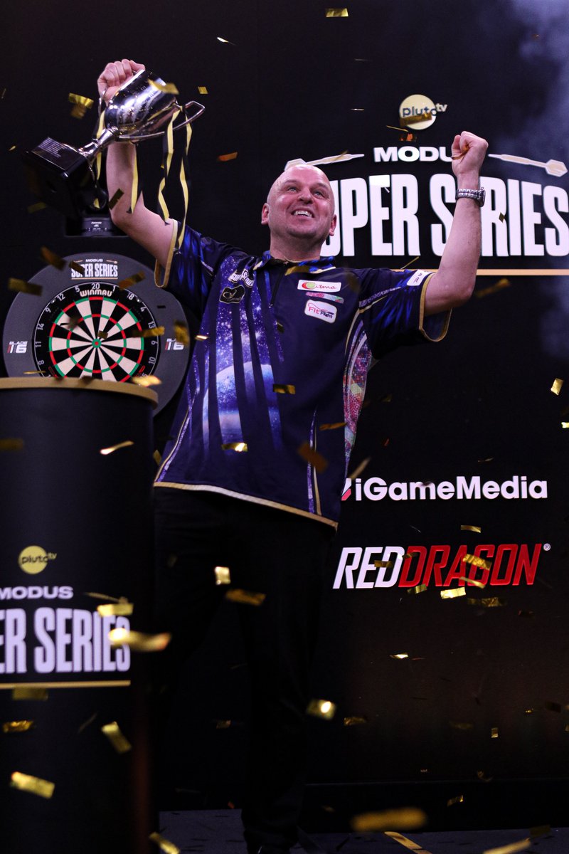 MODUS Super Series tweet media