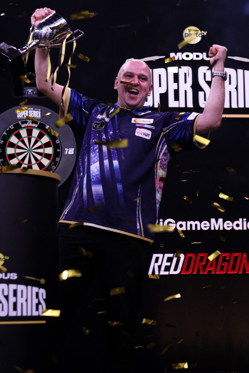 MODUS Super Series tweet media