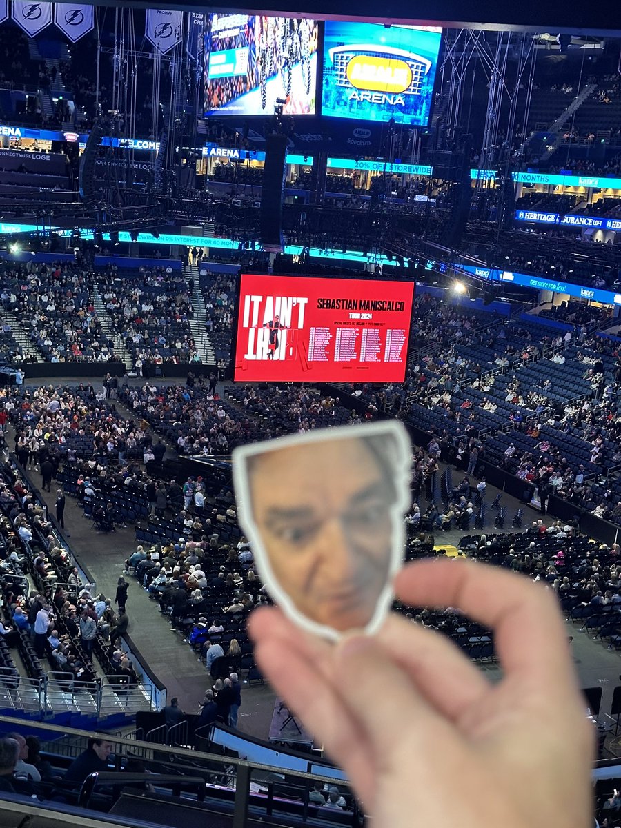 Brian Pellerin (@brian_pellerin) on Twitter photo Hey <a href="/SebastianComedy/">Sebastian Maniscalco</a>. I’ve got a <a href="/gregcote/">gregcote</a> sticker for your laptop from <a href="/billygil/">Billy Gil</a> and <a href="/LeBatardShow/">Dan Le Batard Show with Stugotz</a>. Tell me where to bring it Hey <a href="/SebastianComedy/">Sebastian Maniscalco</a>. I’ve got a <a href="/gregcote/">gregcote</a> sticker for your laptop from <a href="/billygil/">Billy Gil</a> and <a href="/LeBatardShow/">Dan Le Batard Show with Stugotz</a>. Tell me where to bring it