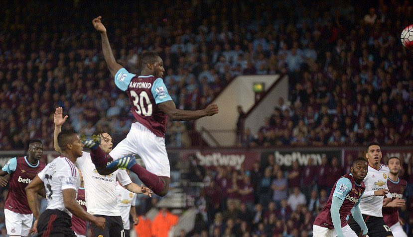 HenryTJourno's tweet photo. The man who broke records.
The man who played at right back.
The man who scored historic goals.
The man who played with a smile.
The man who brought joy to fans.
The man who won a West Ham trophy.
The man who gave his all to the club.

All my thoughts to Michail Antonio.

#WHUFC https://t.co/ABEqdQwnw3