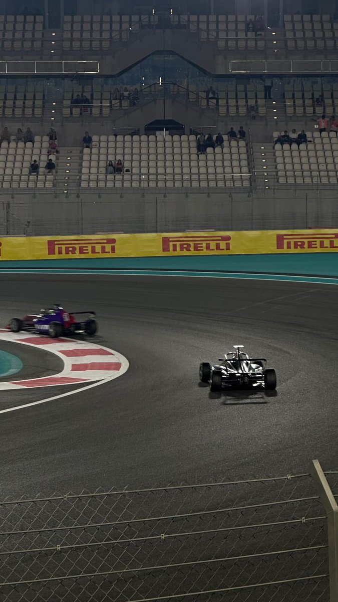 you &amp; me formula1 together?