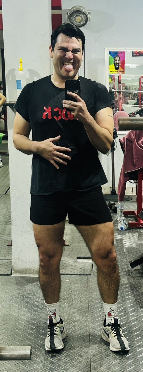 u_silver's tweet photo. 🏋🏻‍♂️ https://t.co/4JFSjXitMj