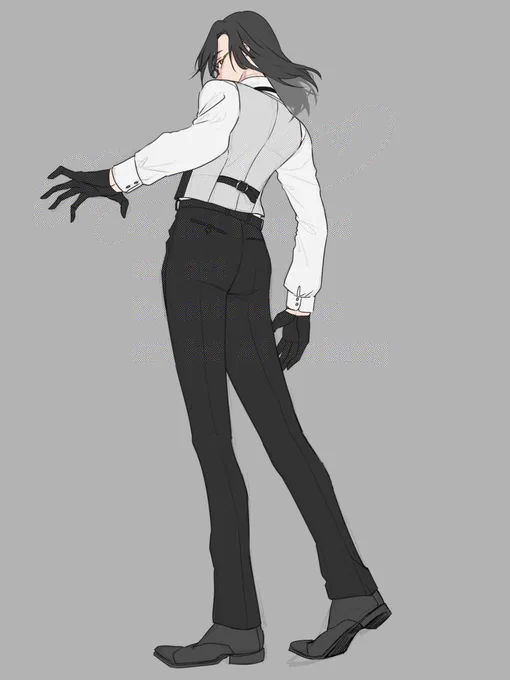 002 #探偵さん100枚チャレンジ