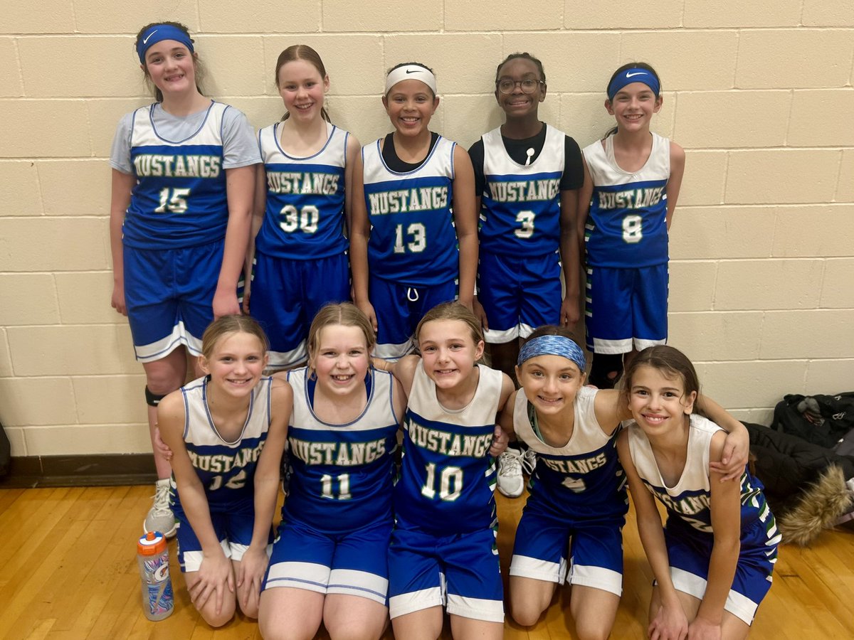 robfehr12's tweet photo. @MNHSLadyMustang 5th Blue gets the 3-0 tournament Gold!!!!! Amazing group of girls!!
@MNmustangGBB https://t.co/HbtMyP1INs