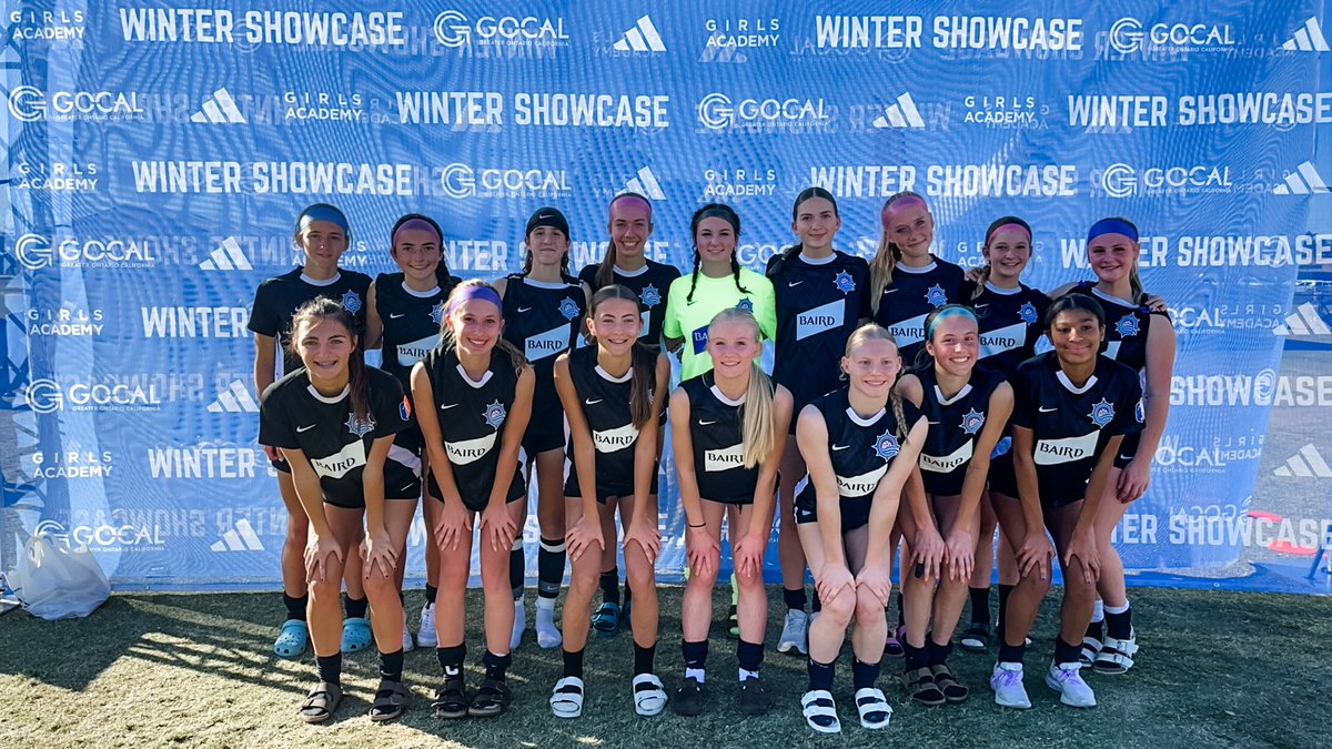 NSU2009GA's tweet photo. Great win today at the GA showcase. 
@GAcademyLeague @NSU_Soccer 
#WeAreUnited https://t.co/PJAdd3WrO1