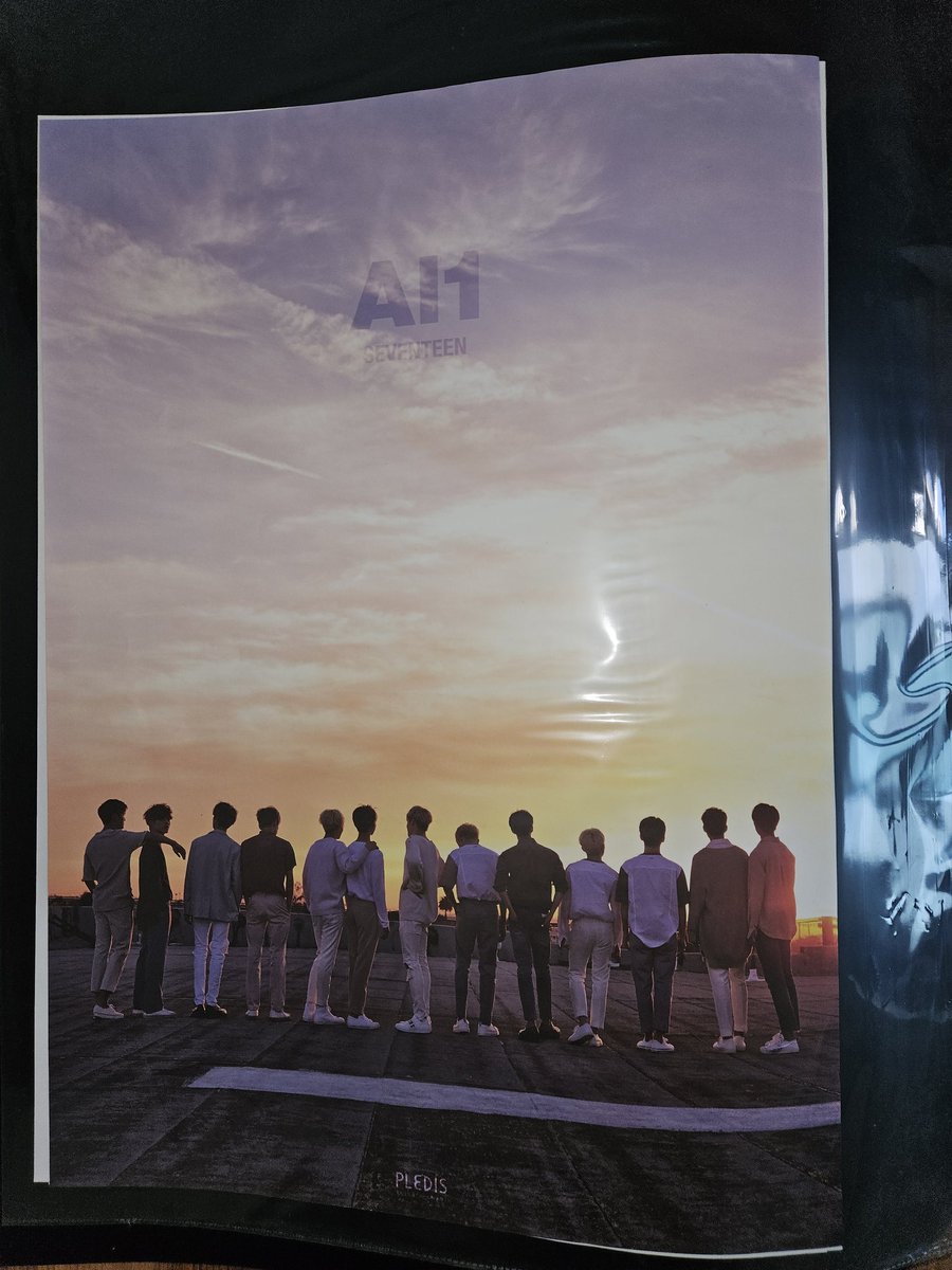 세븐틴 양도 tweet media
