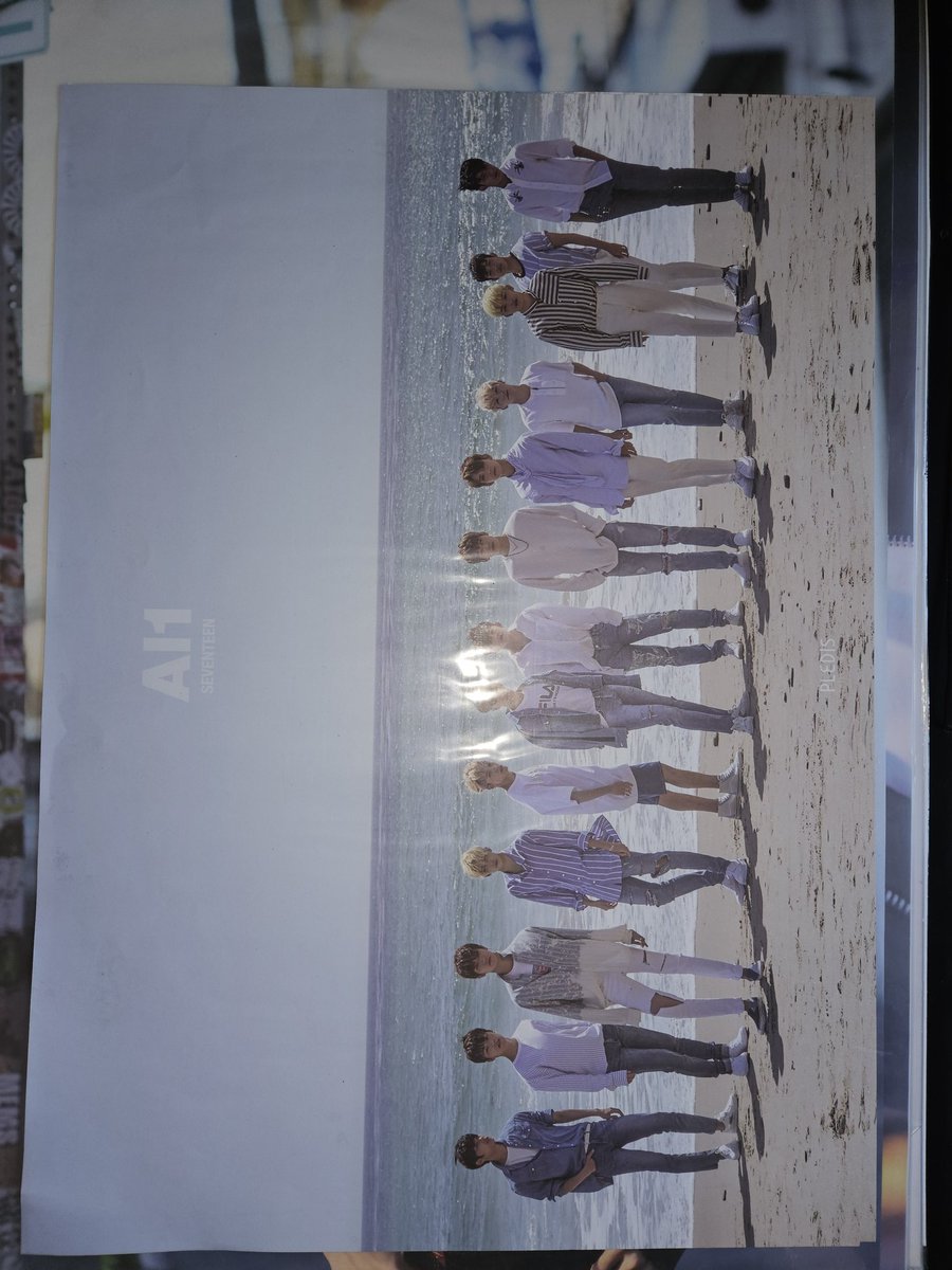 세븐틴 양도 tweet media