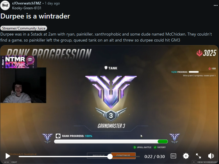 NRG chime tweet media