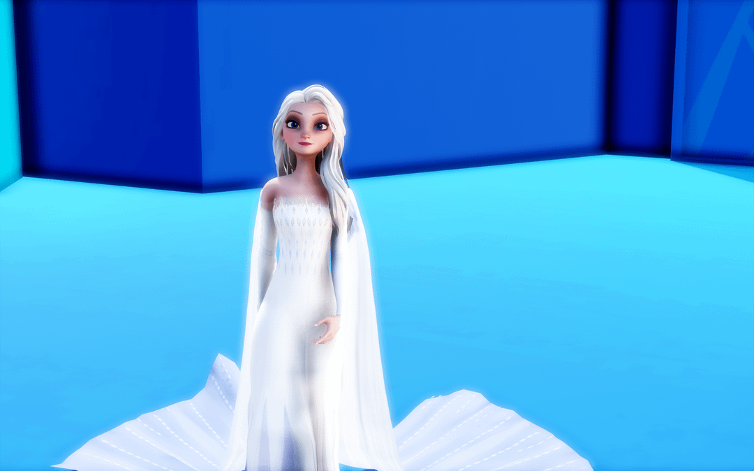P1Roland's tweet photo. Elsa's return #Elsa #Frozen2 https://t.co/ywQN2pnpcM