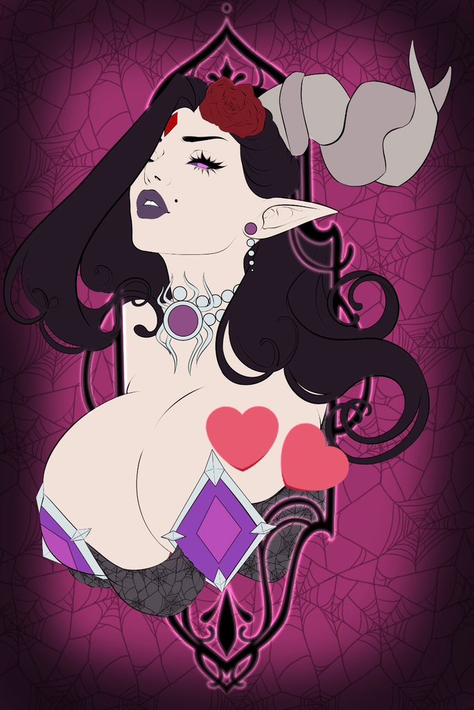 ✨1000 FOLLOWER GIVEWAY RAFFLE!!✨

When we hit 1000 followers I will be doing a Raffle giveaway! If we reach 1500 before the end of the month there will be TWO WINNERS!!

Rules:
✨follow me
✨like/retweet

Winner receives a fullbody piece fully rendered! SFW or NSFW!