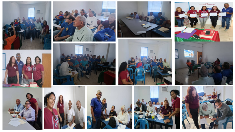 #6Nov La <a href="/CentralASI/">Central ASI Vzla</a> Seccional Carabobo,en Diálogo con Sindicatos realizó Mesas Sindicales Sobre NIT C26 -C87-C144 #PorElDiálogoSocialTripartito #EfectivoYConResultados
<a href="/OITAndina/">OIT Países Andinos</a> <a href="/ILOACTRAV/">ILO ACTRAV</a>
<a href="/CSA_TUCA/">CSA-TUCA</a> <a href="/ituc/">ITUC</a>
<a href="/inesvenezuela/">inesvenezuela</a> <a href="/ForoCivicoVzla/">Foro Cívico</a>
<a href="/CFDT/">CFDT</a> <a href="/CNVLatam/">CNVLatinoamérica</a>
<a href="/LiddesV63131/">Liddes Venezuela</a> 
<a href="/fenasipruv/">fenasipruv</a>