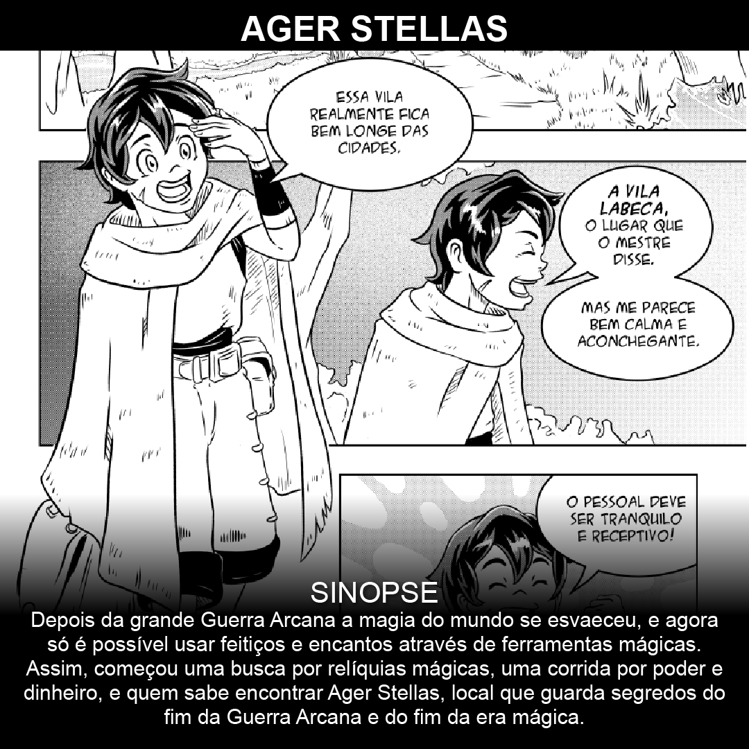 meuscomics's tweet photo. AGER STELLAS @M2_Draws

Leia o quadrinho no Tapas e na Fliptru⬇️
https://t.co/vB8PKgARFs
https://t.co/LzNUK541Cg https://t.co/qm1hMj02Bn