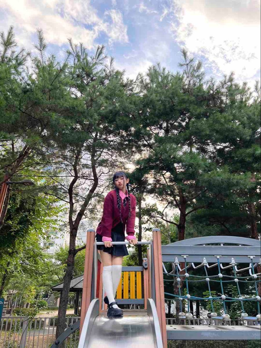 narabelIe's tweet photo. Jalan jalan pagi dulu yah sama krusku. 🥺🥀 https://t.co/MrtIUxLTxN