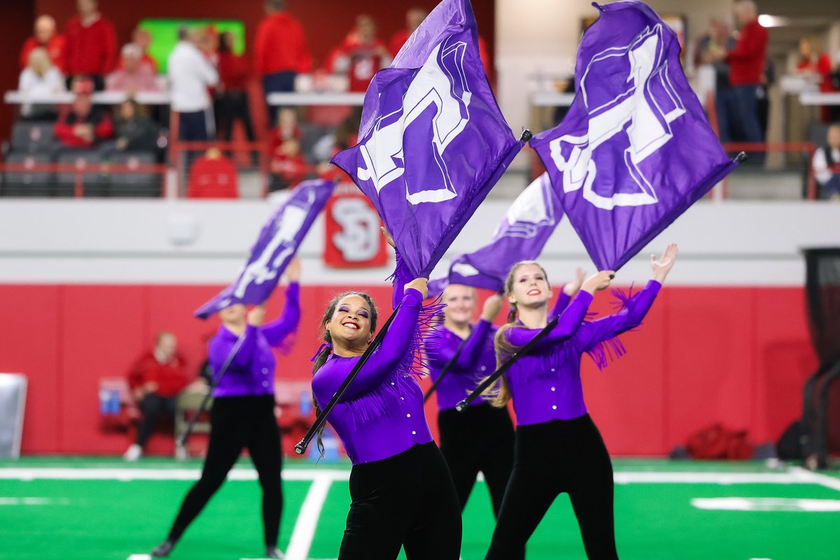 TarletonState's tweet photo. A historic season for @TarletonFB. We are so proud of you! Texan Nation really showed out today π
#TarletonState #BleedPurple #Tarleton125 https://t.co/mF15rrKiXK