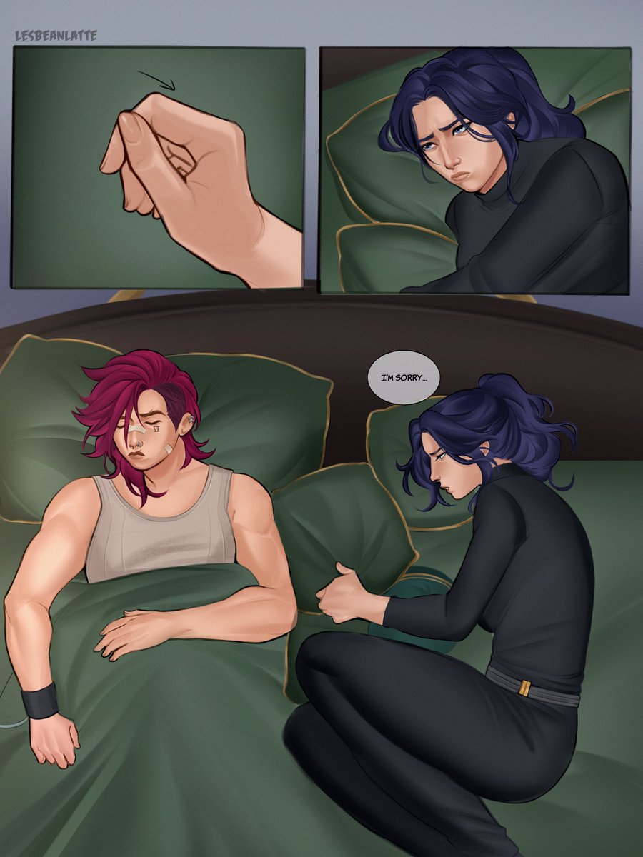 Falling to my knees and crying rn #caitvi