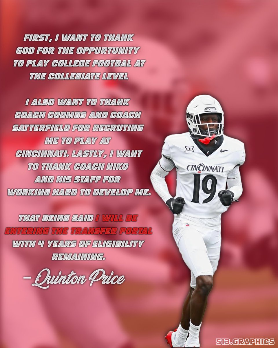 Quinton Price tweet media