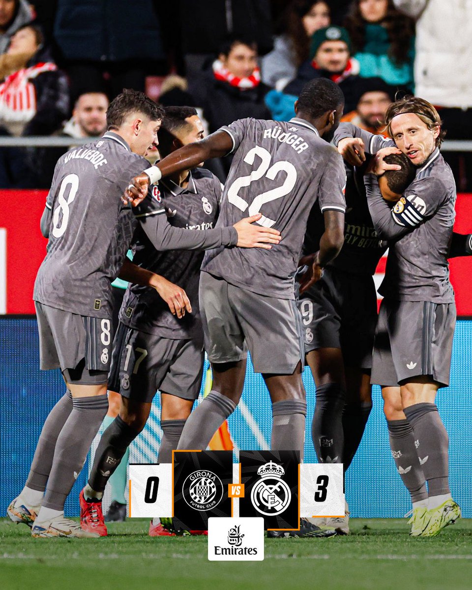 JudeBelinghams's tweet photo. Full time! What a great time to be alive! #HalaMadrid https://t.co/RcKbpdelT7