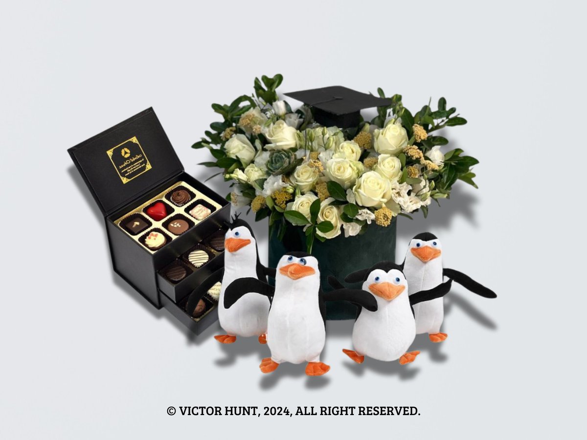 Congratulations on your graduation,  Lea. It has been such a pleasure having you as a part of E-Shop. Your dedication has left a lasting impression. Wishing you all the best as you step into this new chapter of your life.